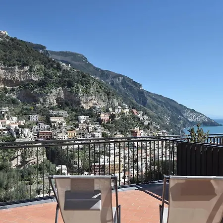 Royal 4* Positano