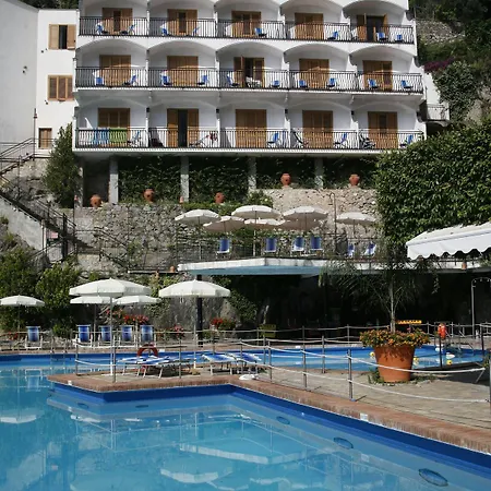 Hotel Royal Positano