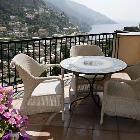 Szálloda Royal Positano