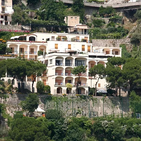 Szálloda Royal Positano