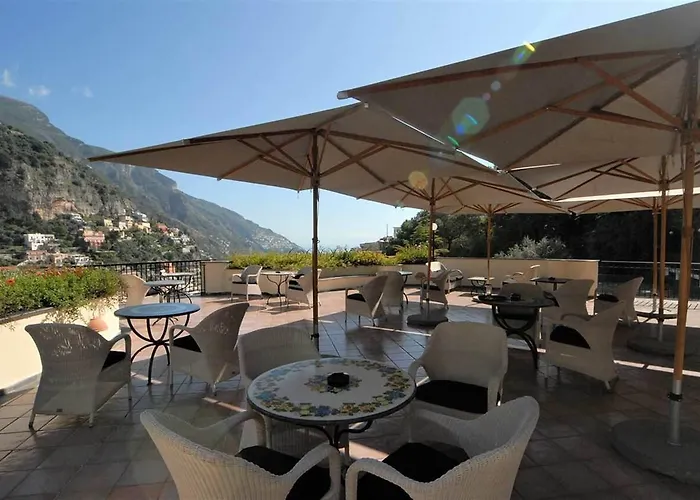 Hotel Royal Positano
