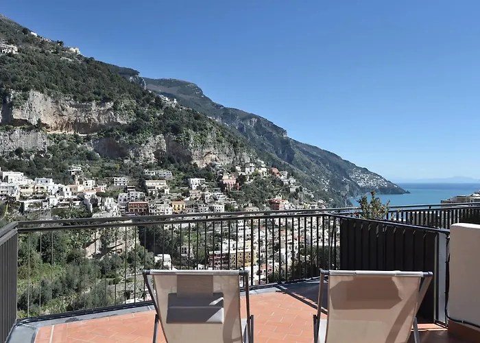 Royal 4* Positano