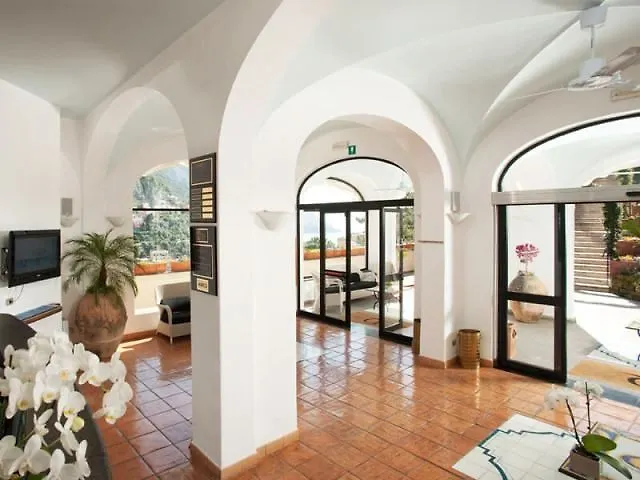 Hotel Royal Positano