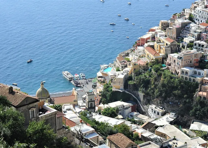 Hotel Royal Positano