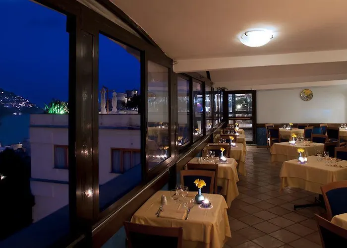 Hotell Royal Positano