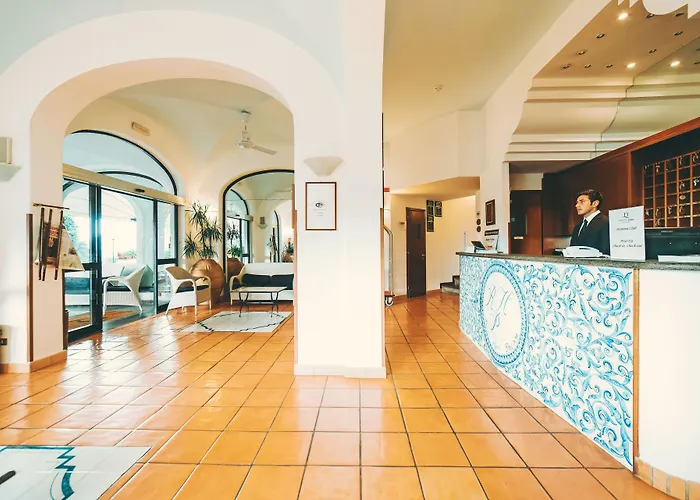 Hotell Royal Positano