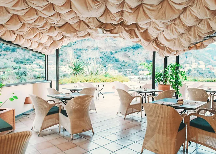 Hotell Royal Positano