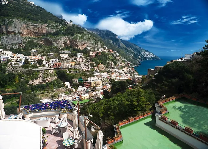 Royal Hotell Positano