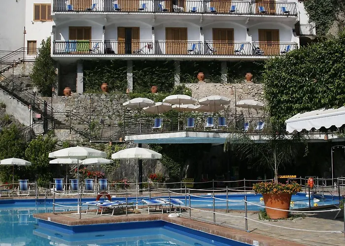 Hotell Royal Positano