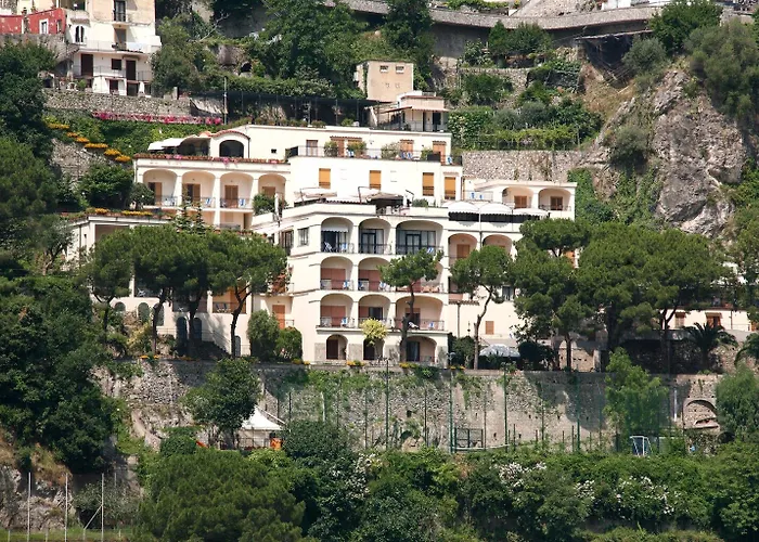Hotell Royal Positano